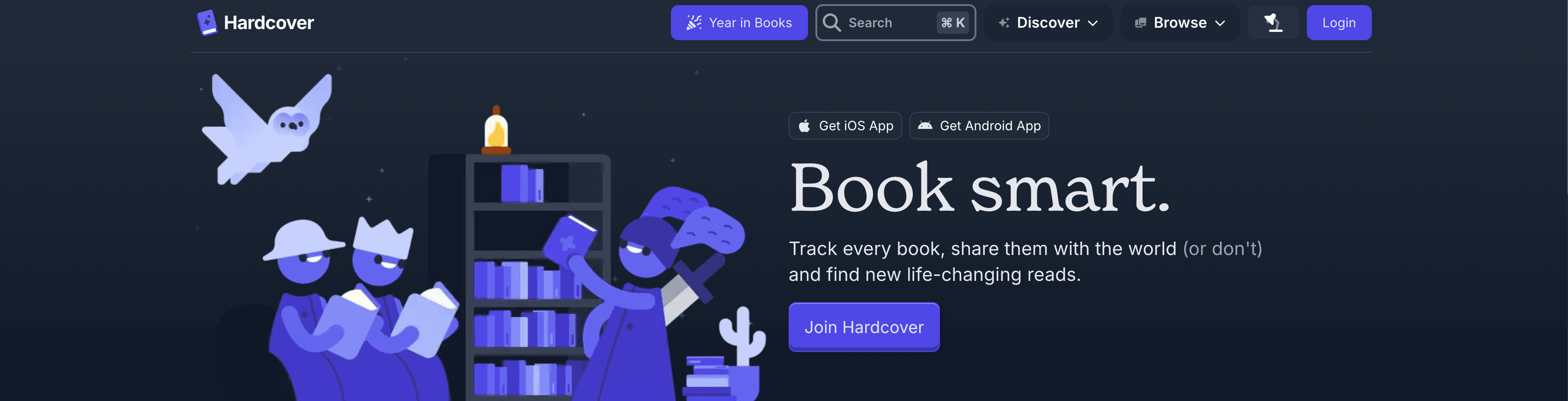 Hardcover vs Goodreads: Which Book Tracker Should You Choose?