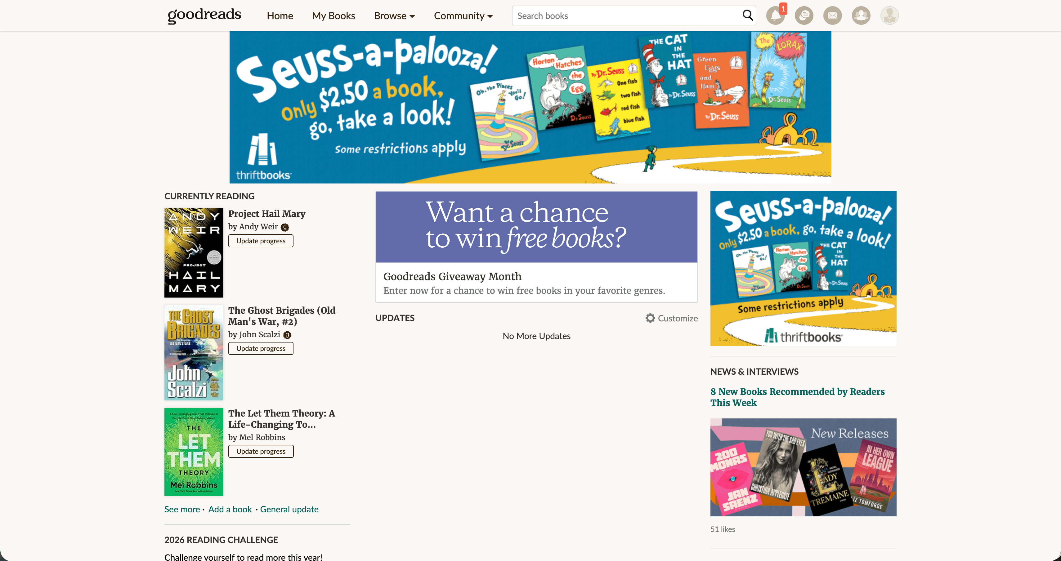 Goodreads Review: Is It Still Worth Using in 2026?